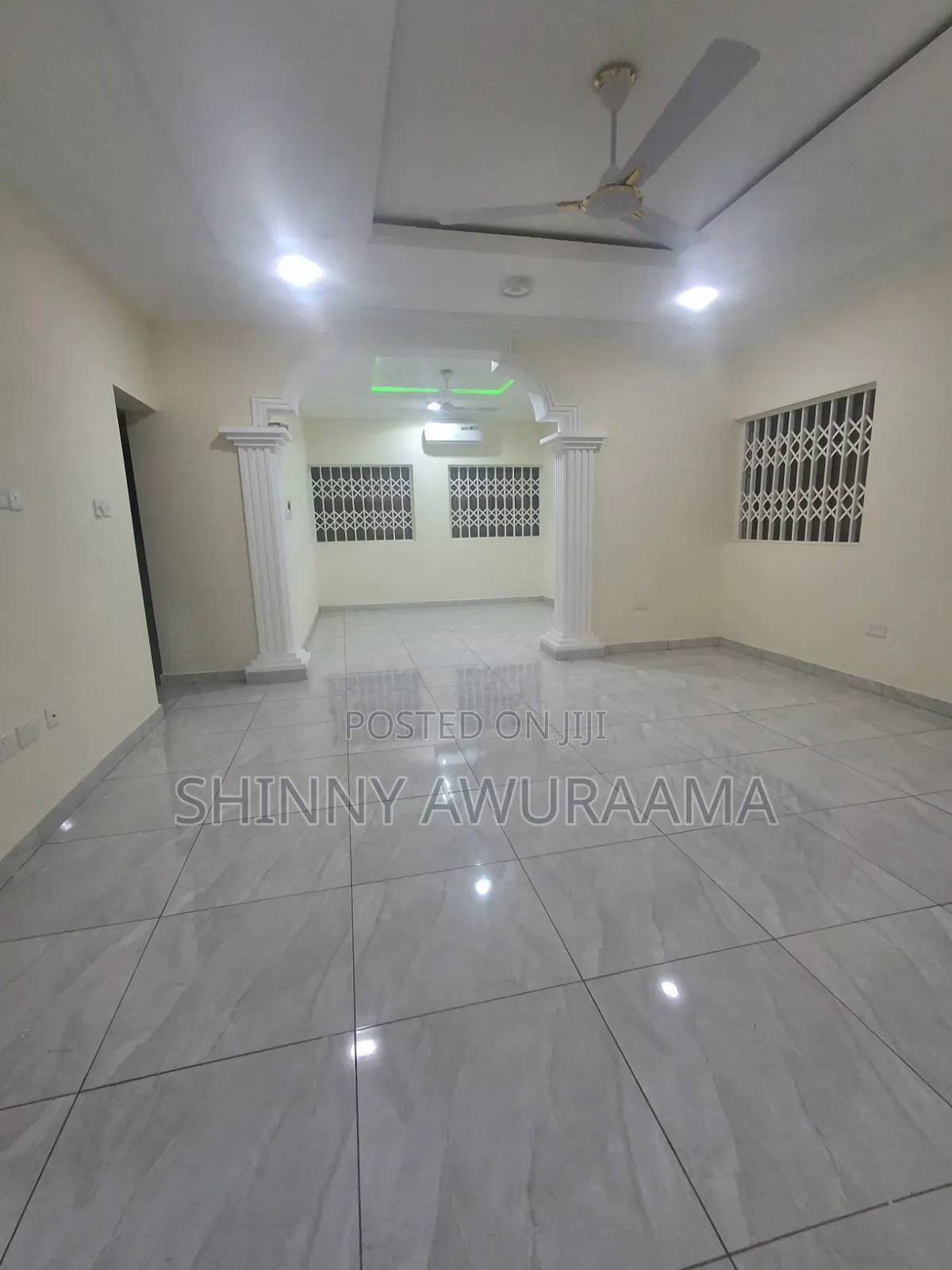3bdrm House in East Legon  Ability for rent
