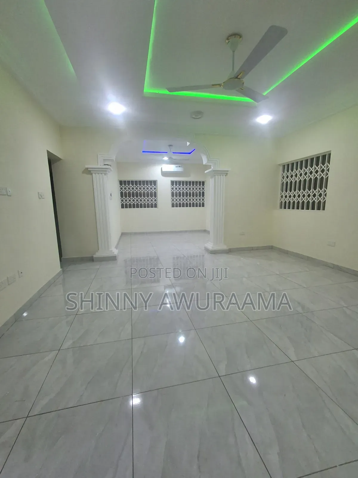 3bdrm House in East Legon  Ability for rent