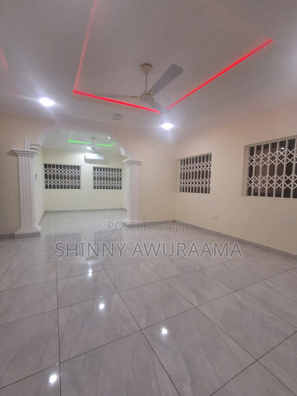 3bdrm House in East Legon  Ability for rent