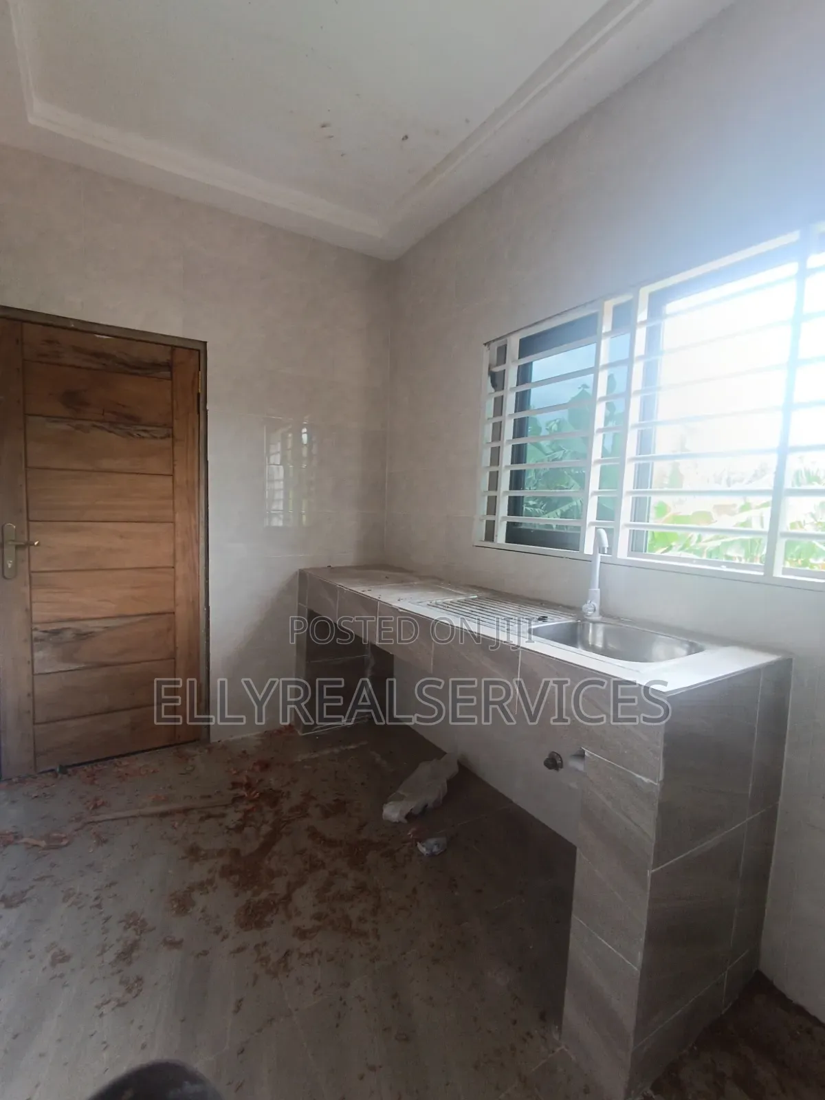 1bdrm Apartment in Ellyrealservices, Pentecost for rent