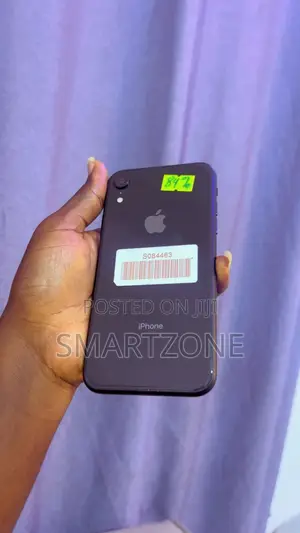 Apple iPhone XR 64 GB Black