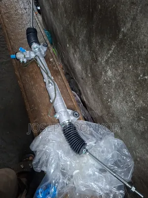Suzuki Vitara Steering Rack