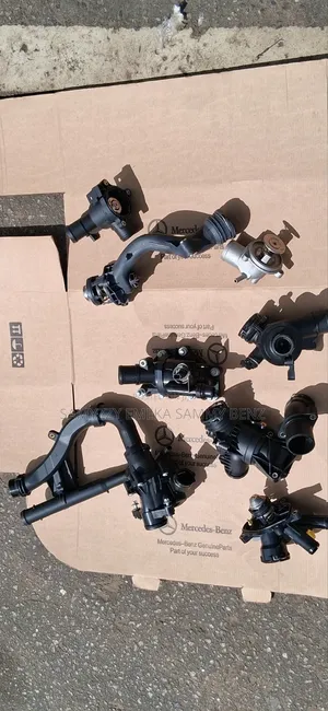 Different Models of Thermostat for Mercedes-Benz, 282.
