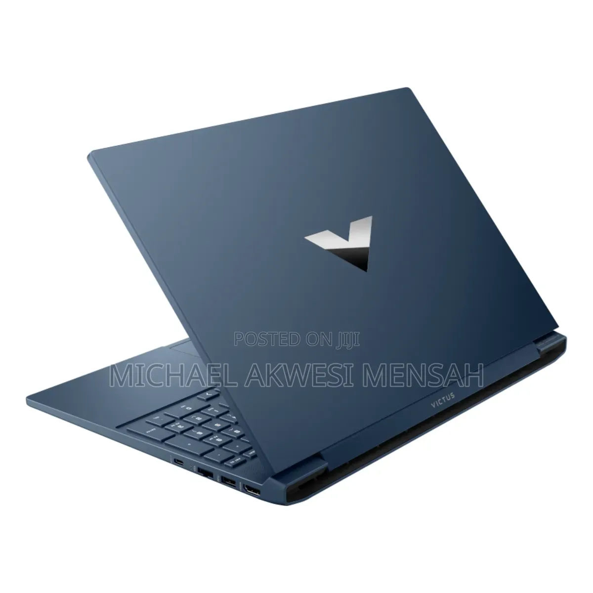 New Laptop HP Victus 15 16GB Intel Core i7 SSD 512GB