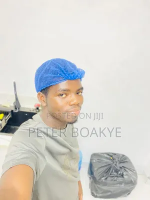 Marketer In Retail And Whole Sale Shop