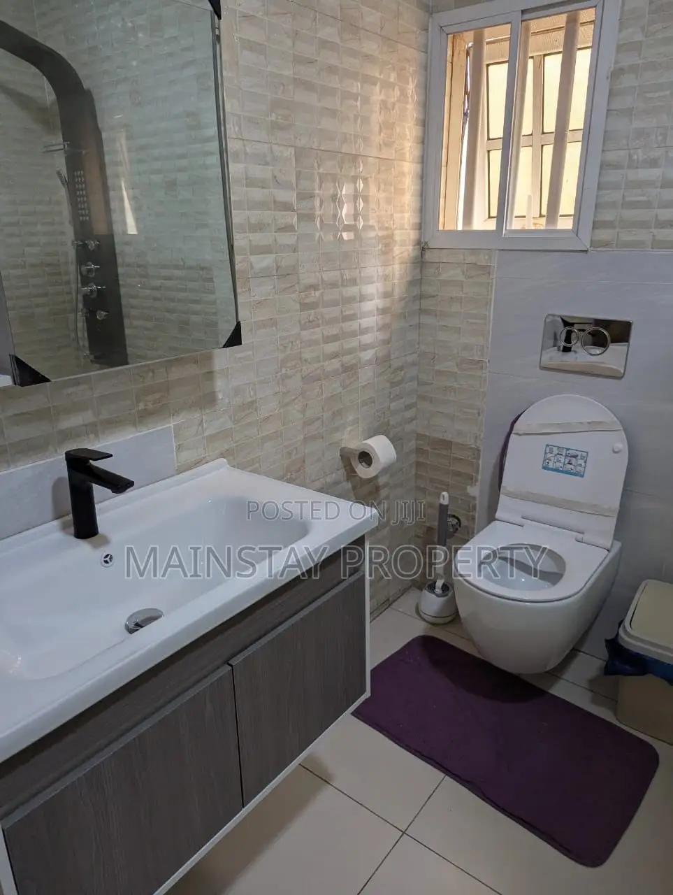 Furnished 3bdrm House in Mainstay Estates, Dome for sale