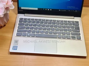 Laptop Lenovo Ideapad 3 8GB Intel Core i7 SSD 256GB