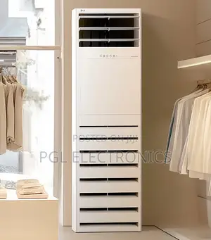 Lg 5hp Inverter Floor Standing Air Conditioner Ap-Q48lt3s1