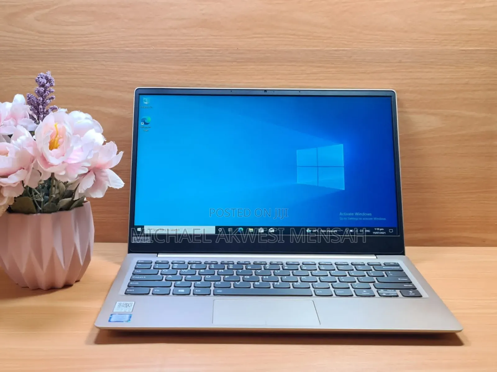 Laptop Lenovo Ideapad 3 8GB Intel Core i7 SSD 256GB
