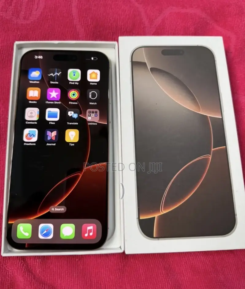 Apple iPhone 16 Pro Max 512 GB Gold