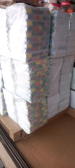 Standard Exercise Books for All Schools