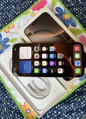 Apple iPhone 16 Pro Max 512 GB Gold
