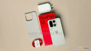 New OnePlus 15 512 GB Black