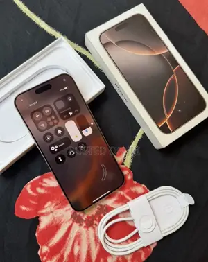 Apple iPhone 16 Pro Max 256 GB Gold