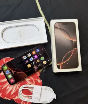 Apple iPhone 16 Pro Max 256 GB Gold