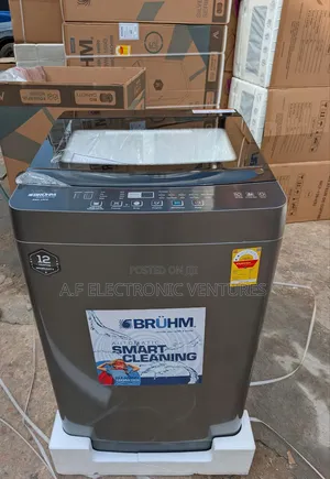 Bruhm 14kg Top Load Fully Automatic Washing Machine