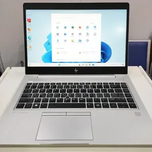 Laptop HP EliteBook 745 G6 16GB AMD Ryzen 7 SSD 256GB