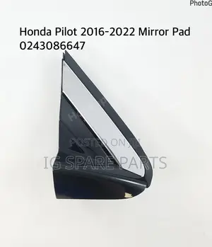 Honda Pilot 2016-2022 Mirror Pad