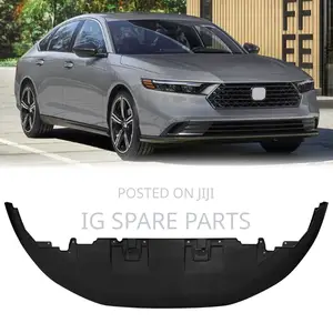 Honda Accord 2023-2024 Front Bumper Down