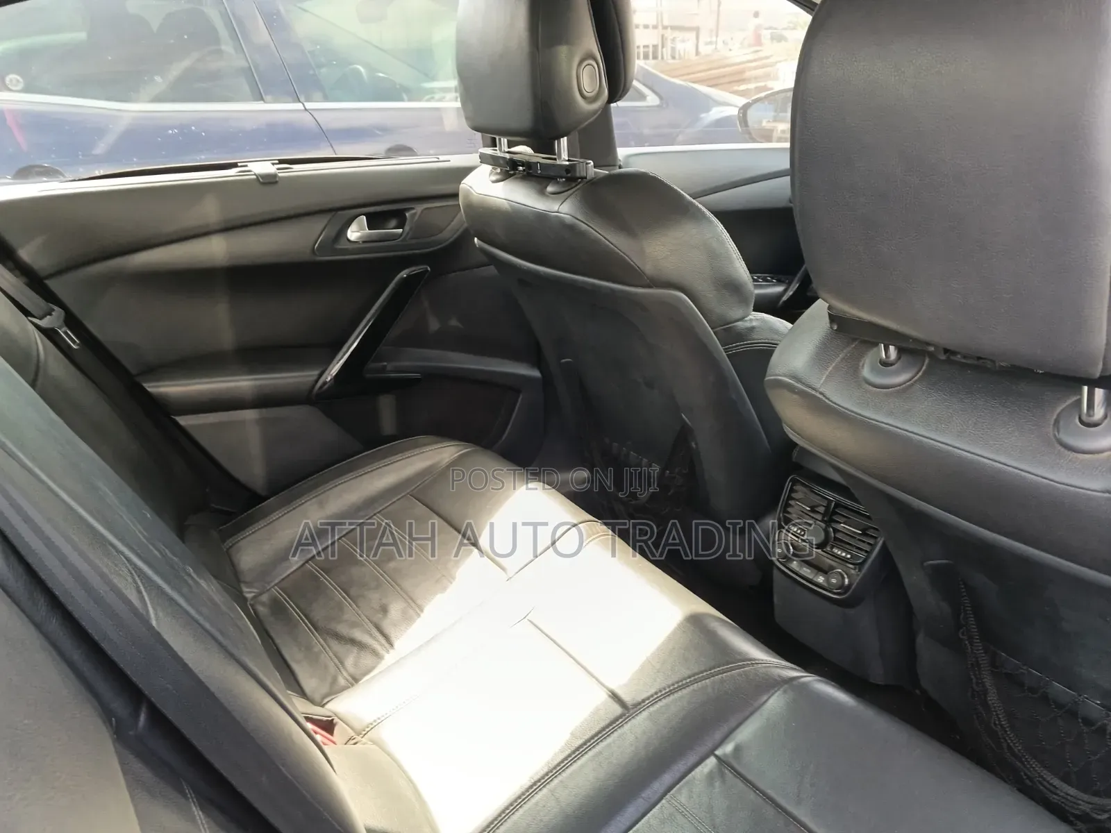 Peugeot 508 2012 Black