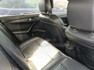 Peugeot 508 2012 Black