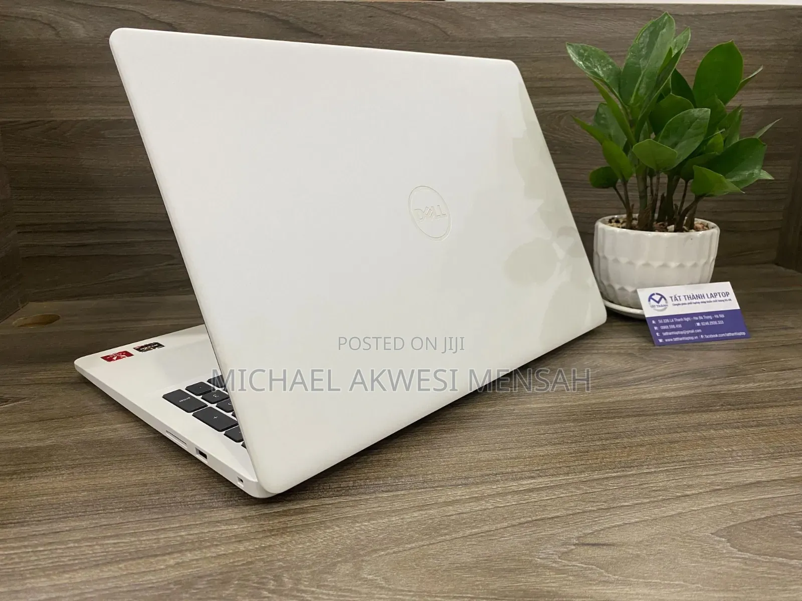 Laptop Dell Inspiron 15 16GB AMD Ryzen 3 SSD 1T