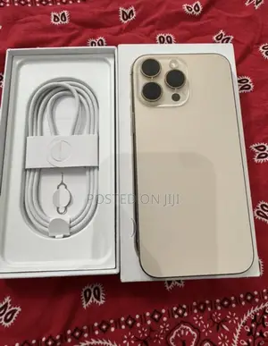 Apple iPhone 16 Pro Max 256 GB Gold