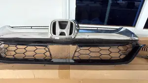 2017 2018 2019 Honda Cr-v Lx Ex Exl Grille Front Bumper Upper Grille