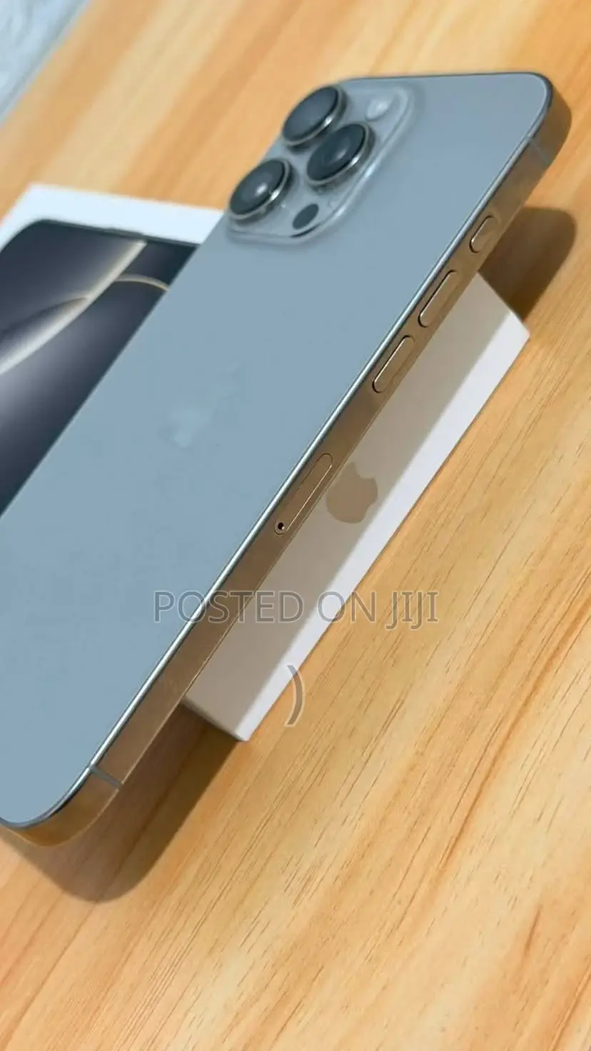 Apple iPhone 16 Pro Max 512 GB Silver