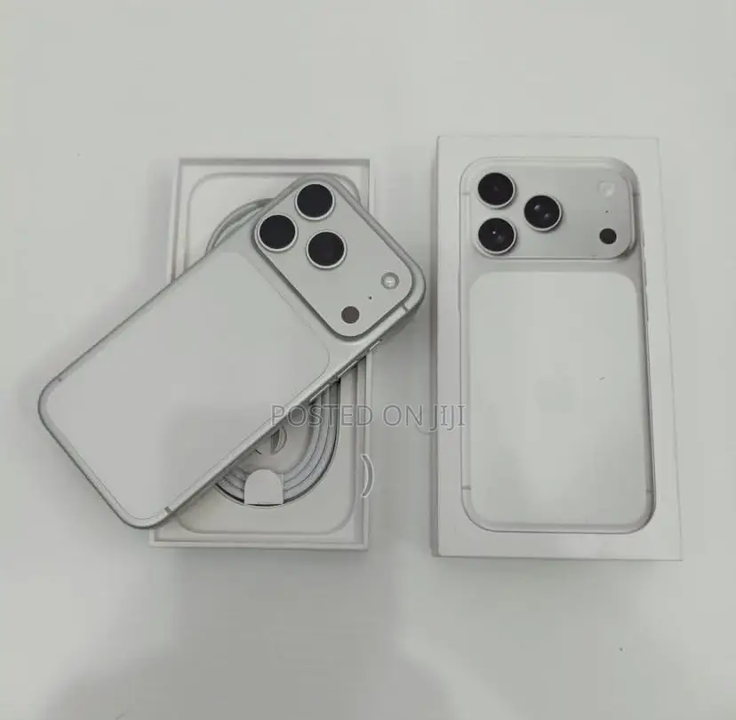 Apple iPhone 17 Pro Max 512 GB Silver