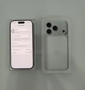 Apple iPhone 17 Pro Max 512 GB Silver