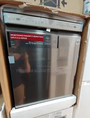 Lg Wifi 14 Place Quadwash Dishwasher | Truesteam in Stainless Finish