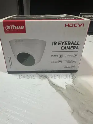 Dh-Hac-T1a21 2mp Hdcvi Ir Eyeball Camera
