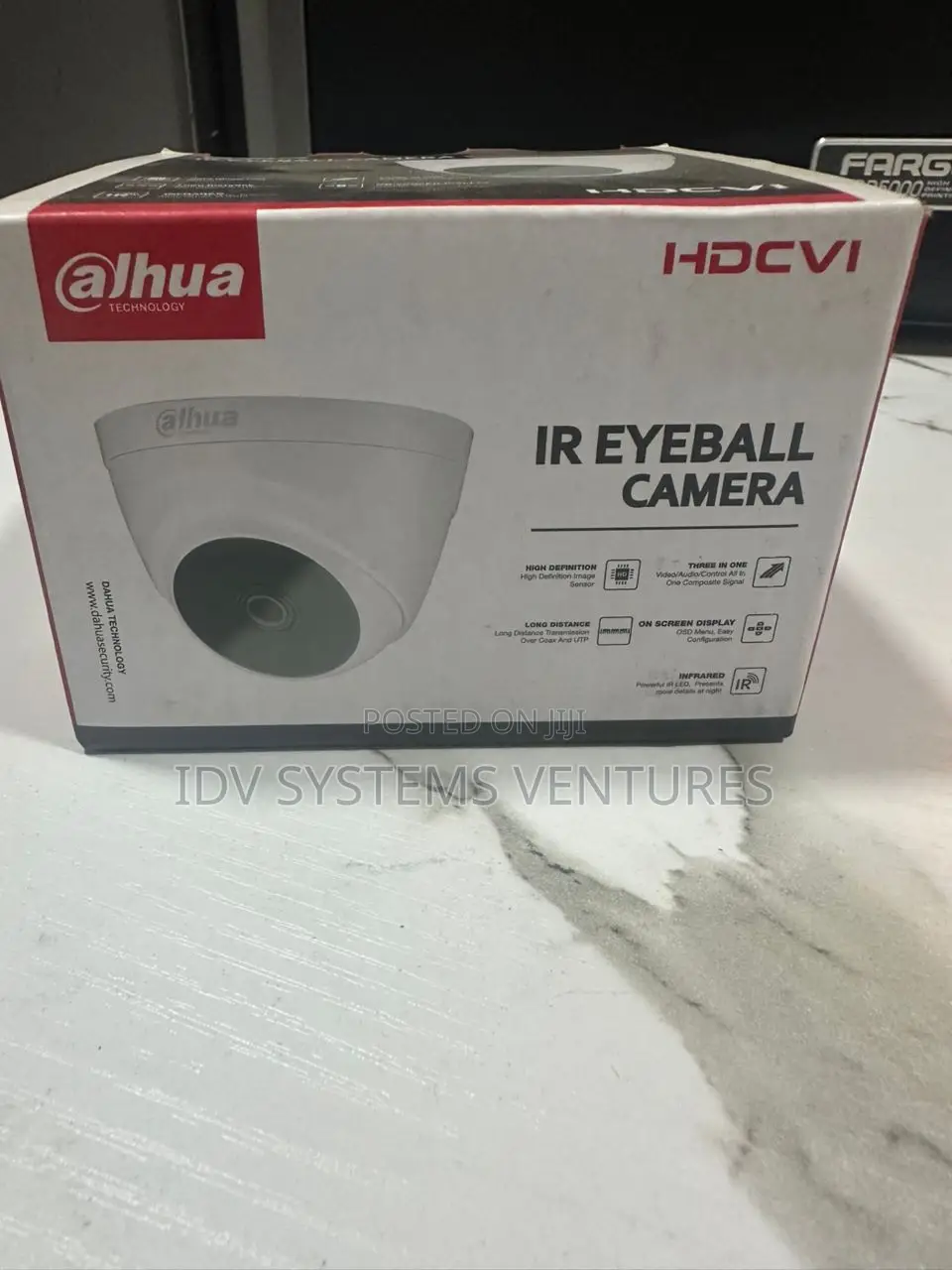 Dh-Hac-T1a21 2mp Hdcvi Ir Eyeball Camera