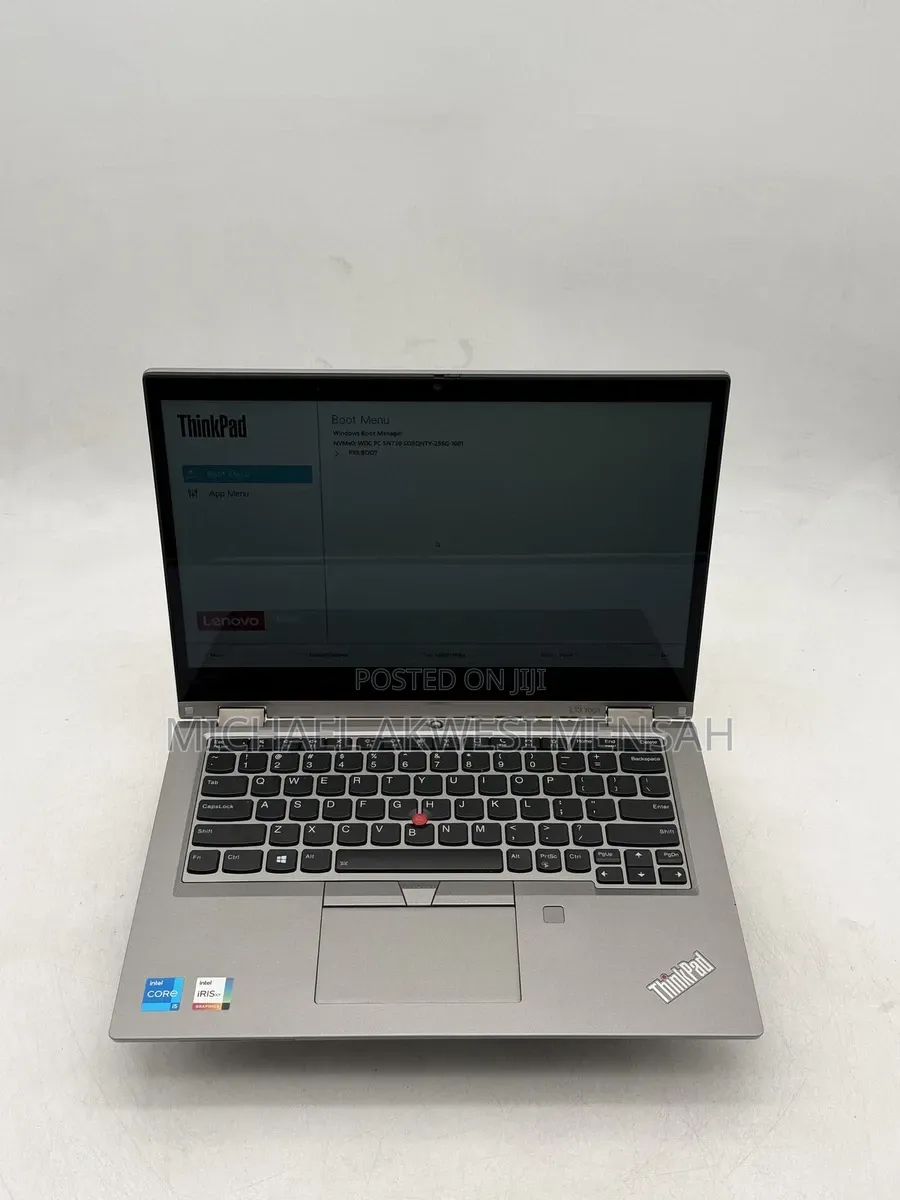 Laptop Lenovo ThinkPad X380 Yoga 8GB Intel Core i5 SSD 256GB