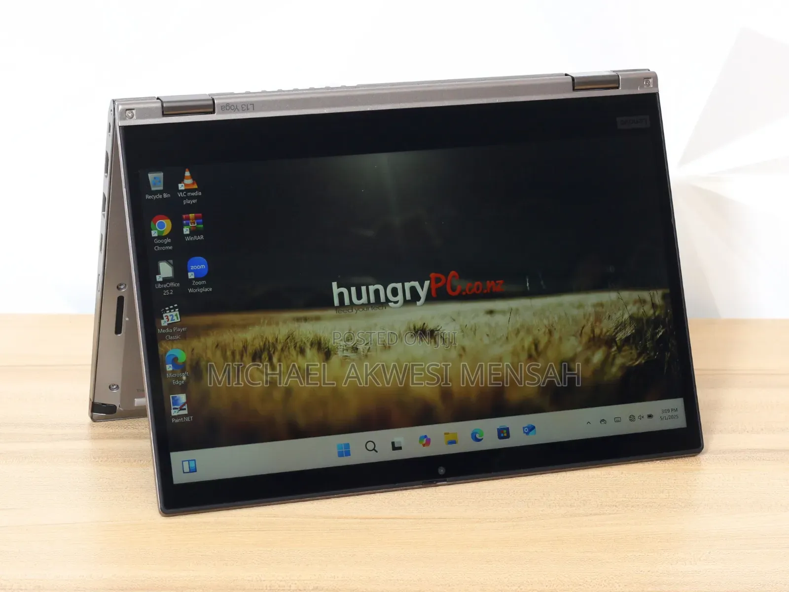 Laptop Lenovo ThinkPad X380 Yoga 8GB Intel Core i5 SSD 256GB