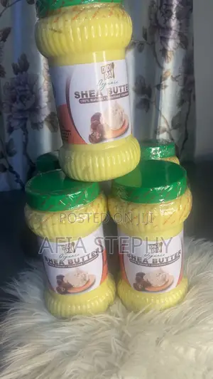 Raw Shea Butter