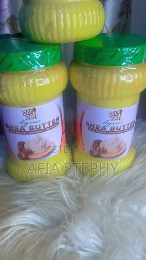 Raw Shea Butter