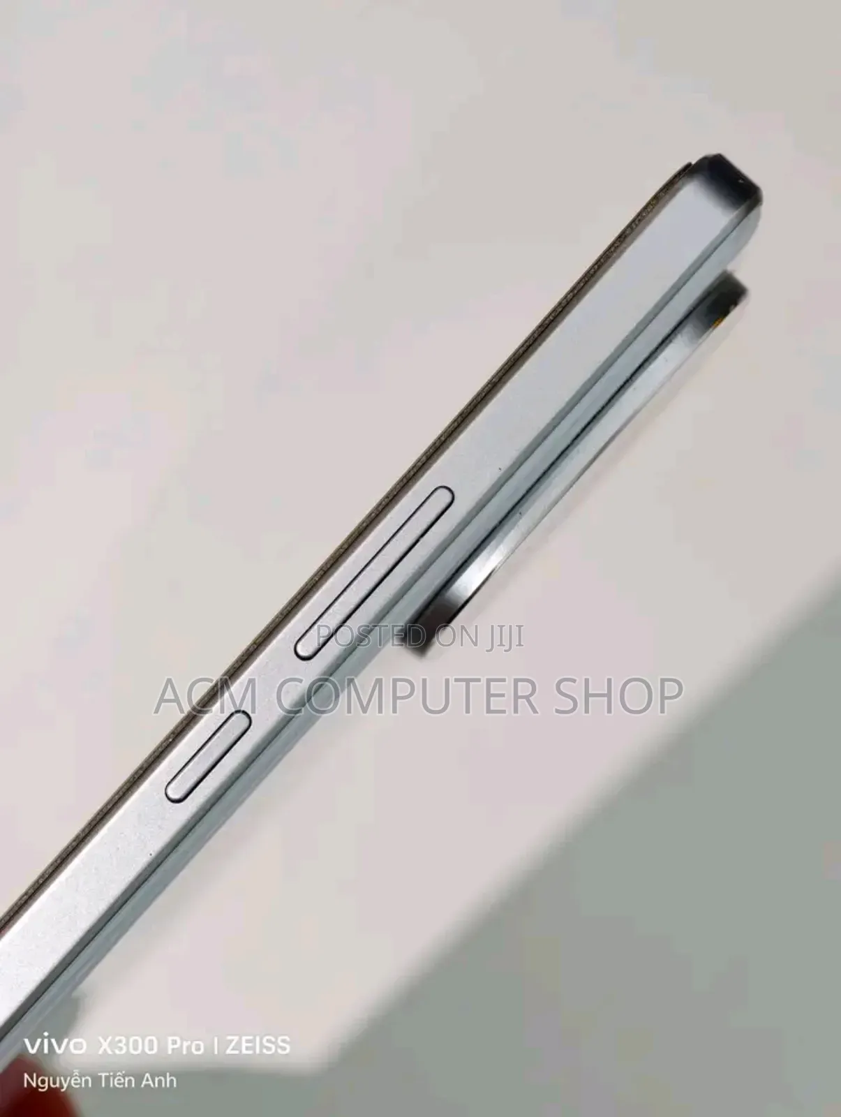 Vivo iQOO Z10 Turbo Pro 256 GB White