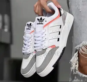 Original Adidas Drop Step in Colours