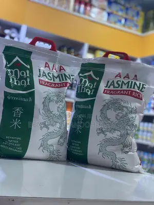 Mai Thai Aaa Jasmine Rice 5kg