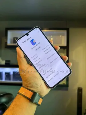 Samsung Galaxy A34 5G 256 GB Gray