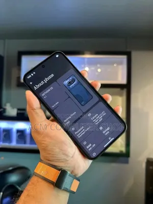 Nothing Phone 4a 128 GB Black