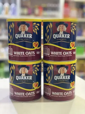 Quaker Oats 500g