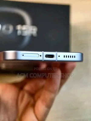New Vivo iQOO 15 256 GB Gray
