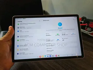 Samsung Galaxy Tab S9 FE 128 GB Gray