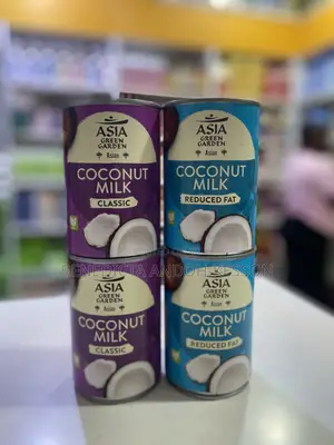 Asia Green Garden Coconut Milk