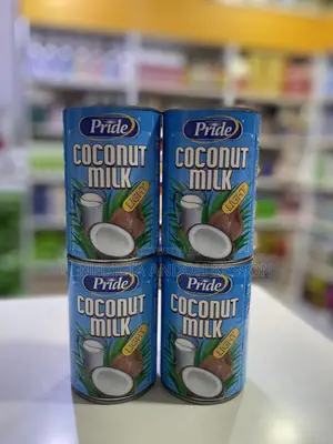 Pride Coconut Milk