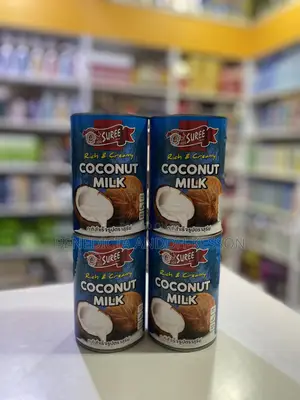 Suree Coconut Milk