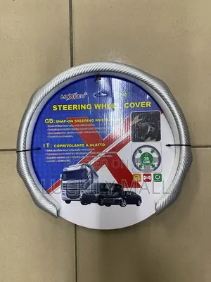 A Steering Wheel Cover